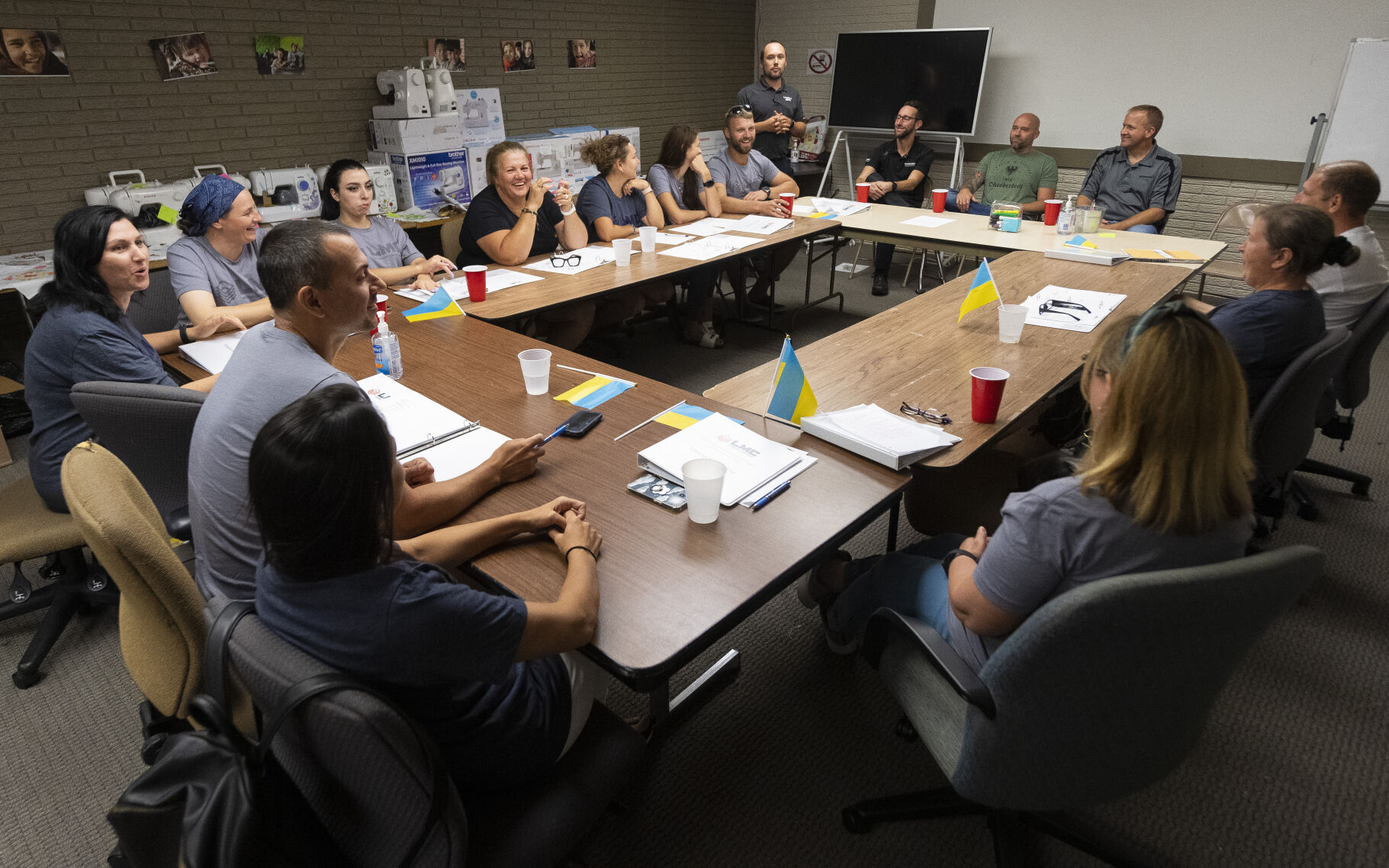 Manufacturing Career Fair 8.23